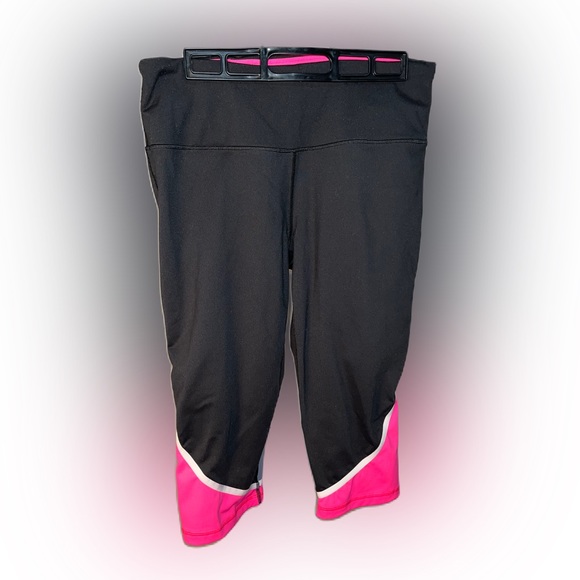 VSX Sport Knockout Crop leggings L - Picture 1 of 9